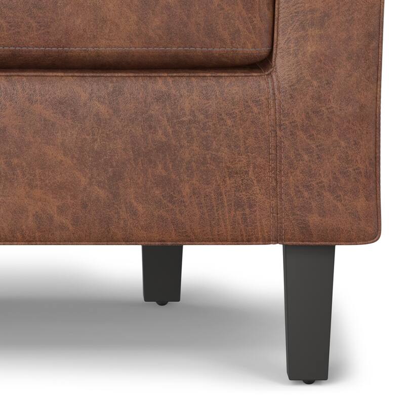 WYNDENHALL Parker 30-in. Wide Tub Chair - 30 inch Wide