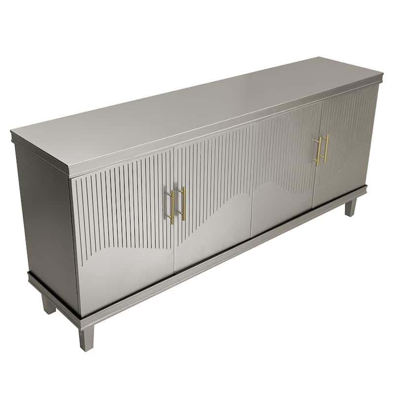 Freestanding Sideboard Storage Cabinet