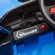 preview thumbnail 37 of 58, Kids Electric Ride-On Car with Horn, Bluetooth, LED Lights & 60-Minute Playtime - Remote Control