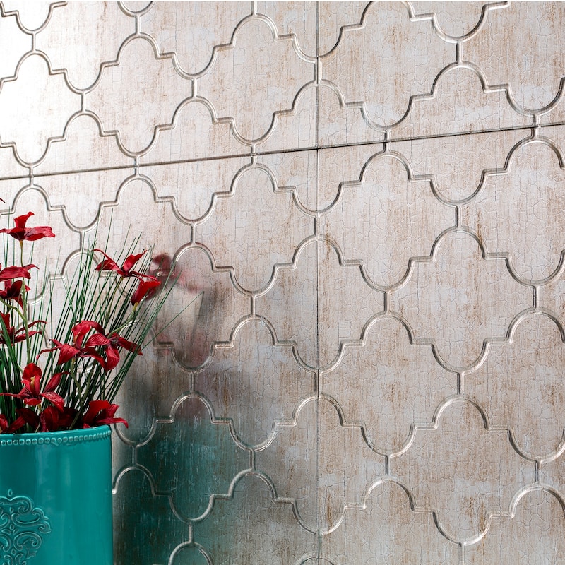 FASÄDE Monaco Decorative Vinyl Backsplash Panel