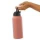 preview thumbnail 38 of 53, JoyJolt Vacuum Insulated Stainless Steel Water Bottle with Flip Lid & Sport Straw Lid - 32 oz