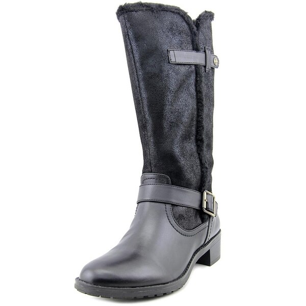 naturalizer mid calf boots