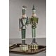 preview thumbnail 2 of 0, Clarence Nutcracker Soldier w/ Tree Figurine