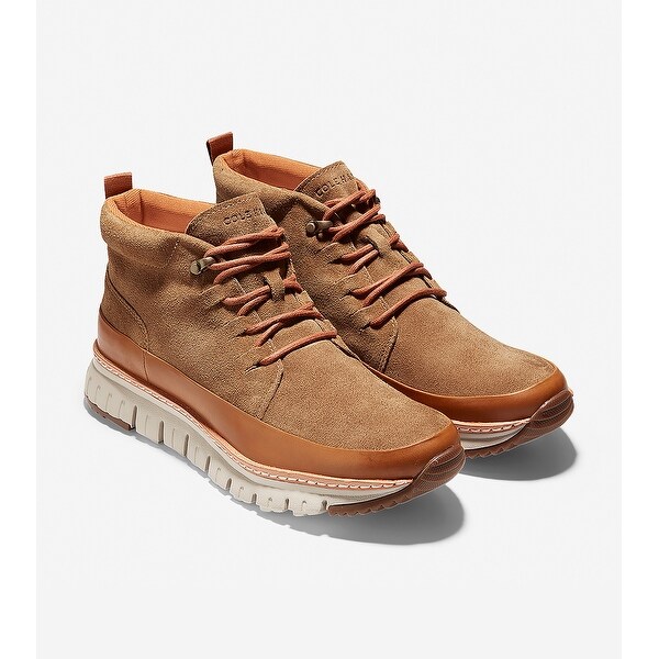 cole haan zerogrand rugged chukka