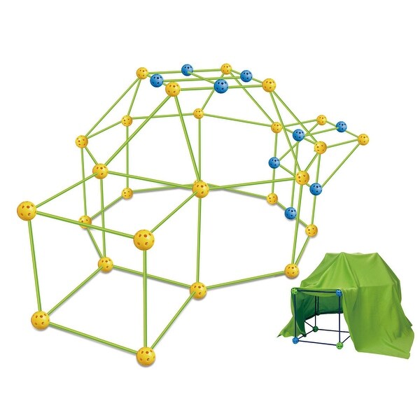 Kids top fort tent