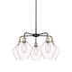 Option Black Antique Brass / Clear