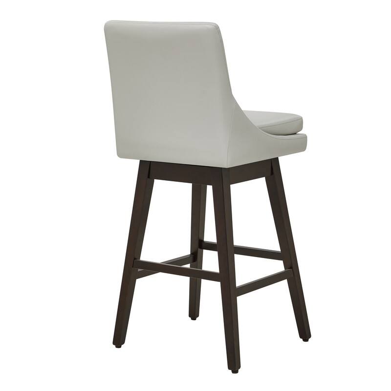 Luca Counter Height Swivel Barstool