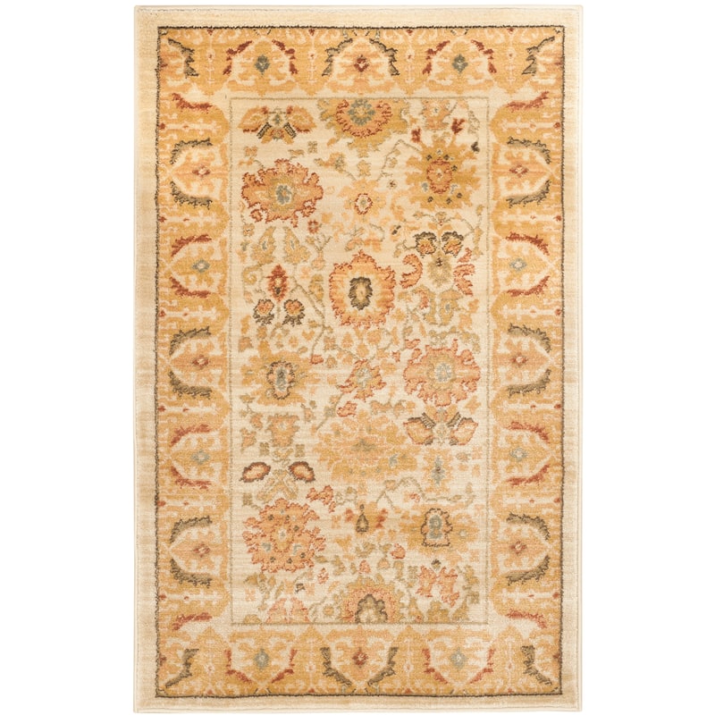 SAFAVIEH Heirloom Tamra Traditional Oriental Rug