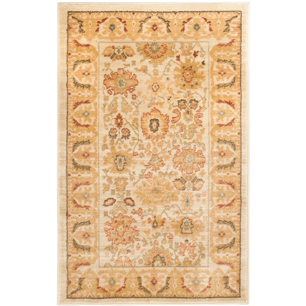 SAFAVIEH Heirloom Tamra Traditional Oriental Rug