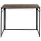 preview thumbnail 15 of 17, Home Office Folding Computer Desk - Laptop Desk