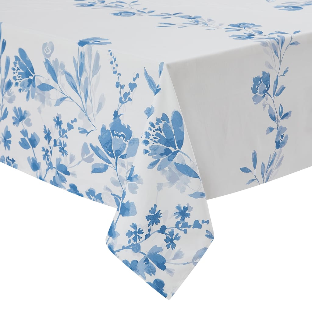 Izod Mystic Floral 52" X 70" Tablecloth