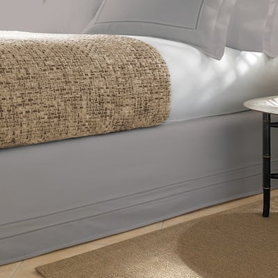 Linenweave Hemstitch 15 Inch Bed Skirt