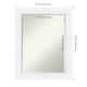 Option Sloped White