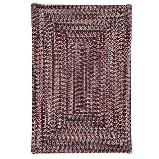 Colonial Mills Corsica Square Area Rug - Bed Bath & Beyond - 39047254