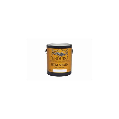 General Finishes GF-RTM-1 1 Gallon Interior RTM (Ready To Match) Water Base Wood Stain