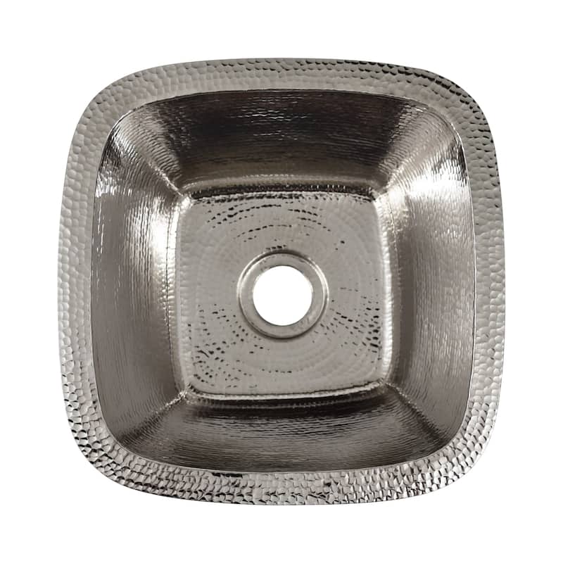 Native Trails Rincon 13" Single Basin Undermount Bar Sink