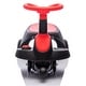 preview thumbnail 31 of 56, 360-Degree Steering Wheel Ride-On Car with Shock Absorbing PU Wheels
