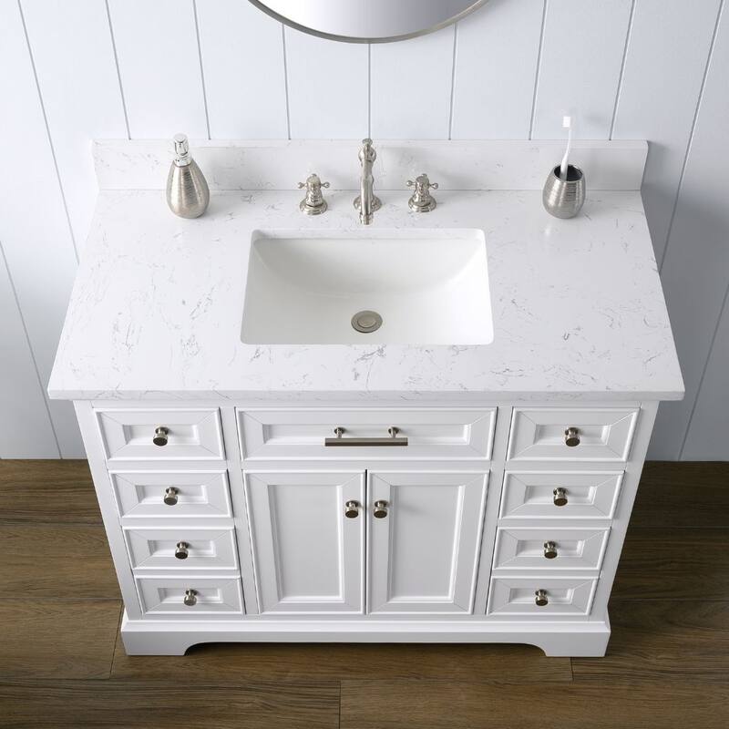 Sudio Design Thompson 42" Bathroom Vanity
