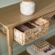 preview thumbnail 43 of 63, SAFAVIEH Christa Console Storage Table - 42"W x 14"D x 32"H