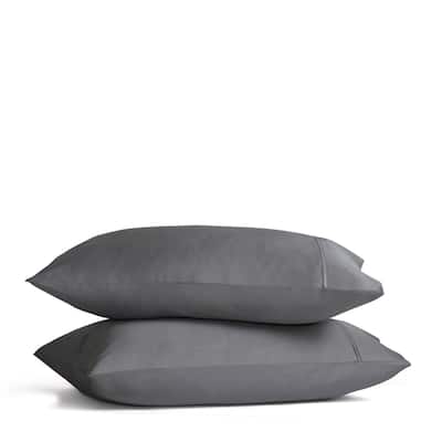 J. Queen Premier Sateen Pillow Case Pair