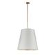 Option Vintage Brass / White / Gold
