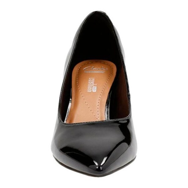 clarks women's crewso wick dress pump