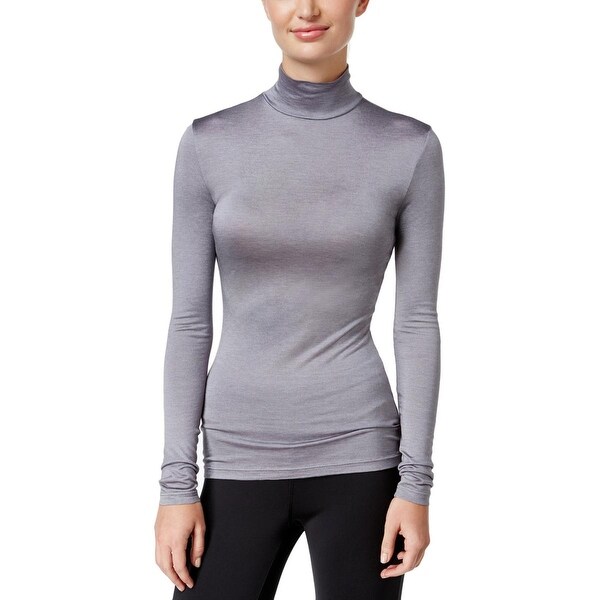 32 degrees mock turtleneck