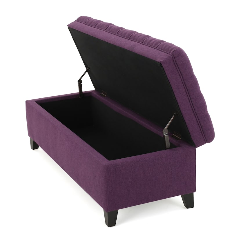 Juliana Storage Ottoman