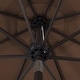 preview thumbnail 81 of 81, Holme 9-foot Steel Market Patio Umbrella with Tilt-and-Crank
