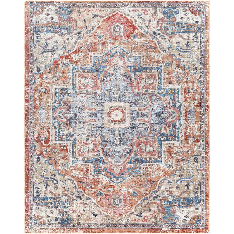 Artistic Weavers Rende Indoor/ Outdoor Persian Area Rug