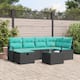 Option Black/ Blue-with table
