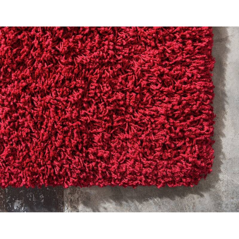 Shag Laurian Collection Area Rug