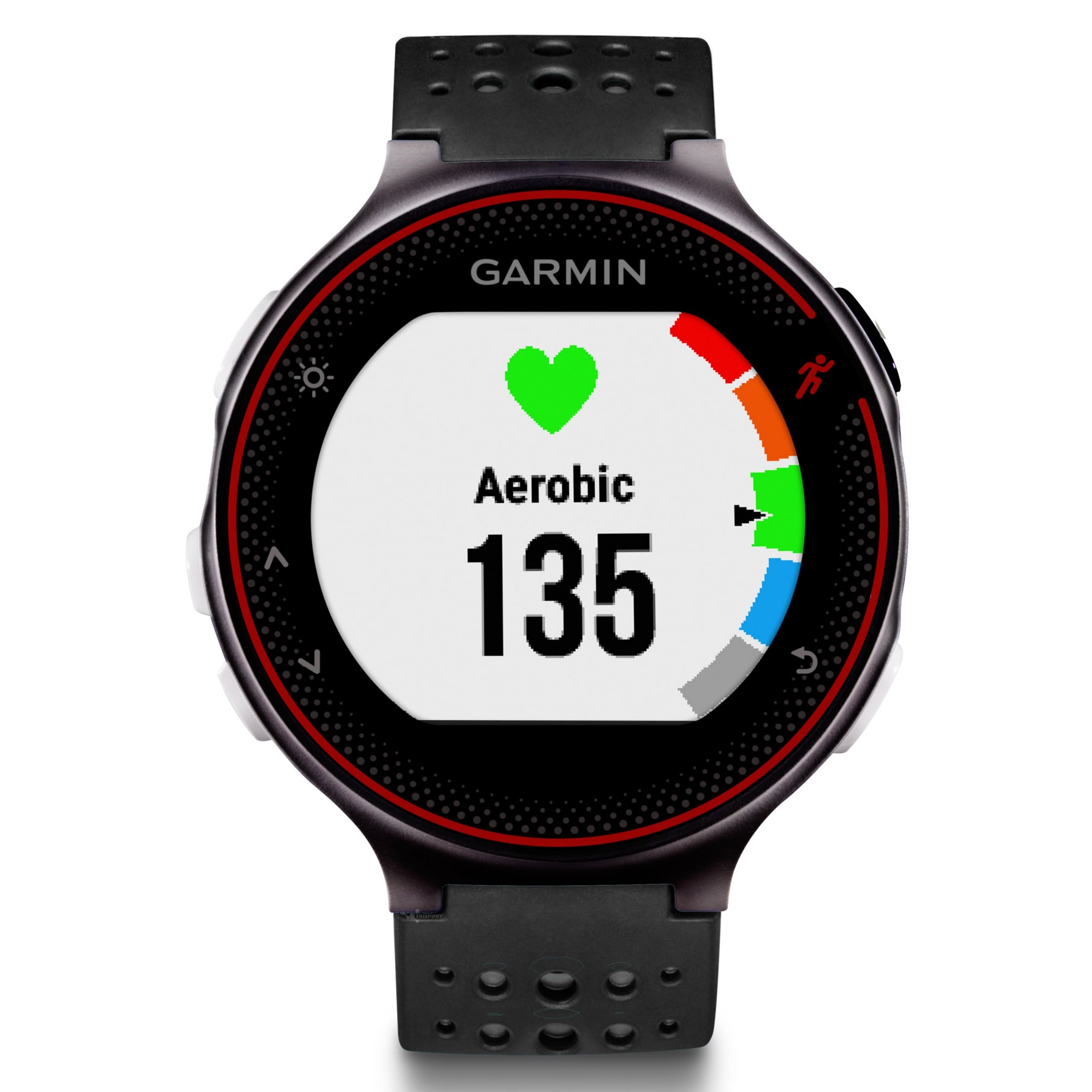 garmin 235 marsala Cinosural International School