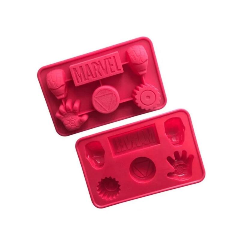 Ice Tray Molds - Super Hero's and More