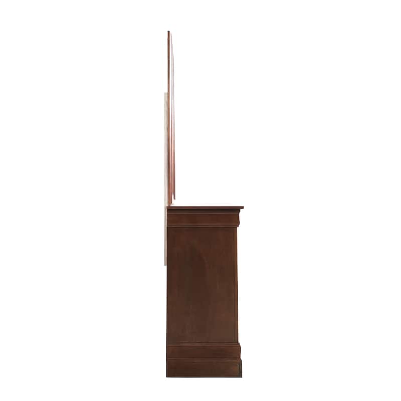 Glory Furniture Louis Phillipe Dresser
