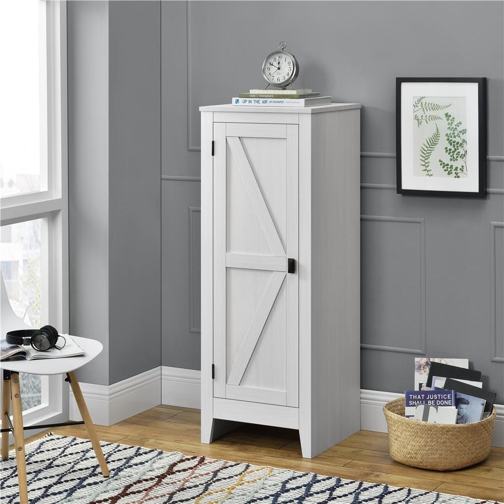 Shop Avenue Greene Becken Ridge Storage Cabinet N A Overstock