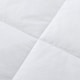 preview thumbnail 20 of 39, Constance 233 Thread Count Lightweight White Duck Down Blanket