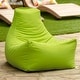 preview thumbnail 12 of 56, Jaxx Juniper Outdoor Patio Bean Bag Chair
