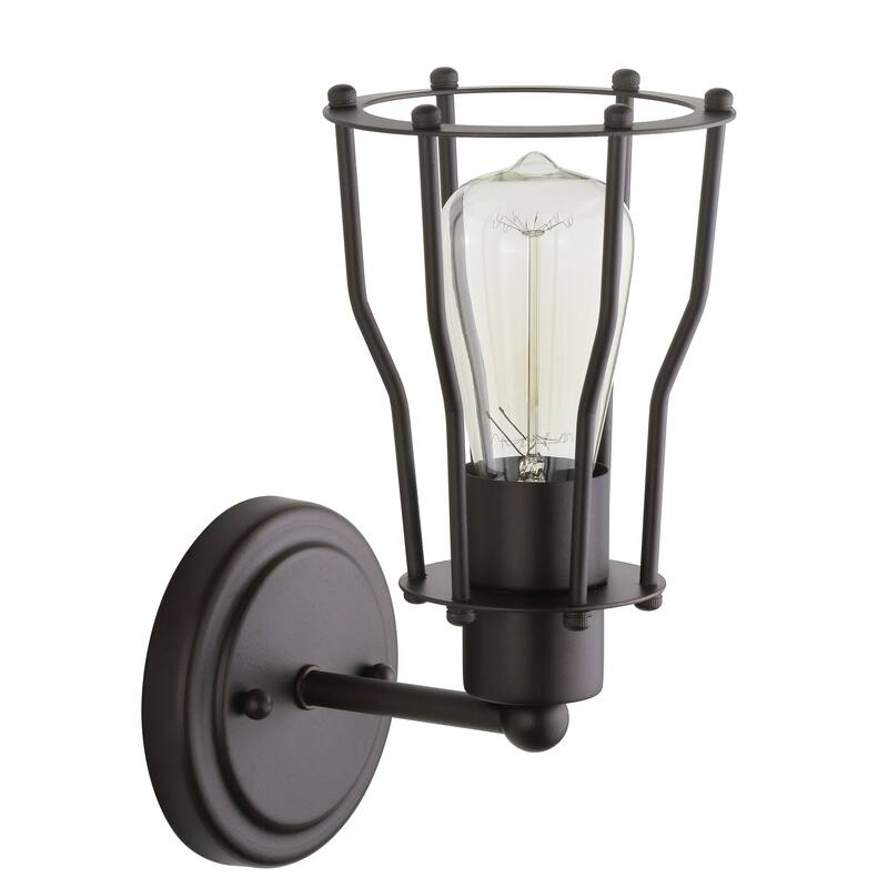 Evelyn Metal Vanity Light, by JONATHAN Y