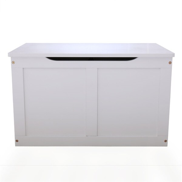 large childrens toy chest