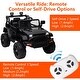 preview thumbnail 9 of 33, Jeep Power Wheels with Remote Control, Car Ride on Toys for Kids & Toddlers