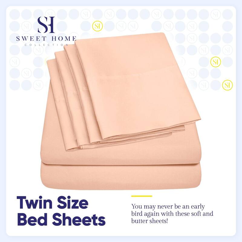 RV Queen 6-Piece Bed Sheet Set