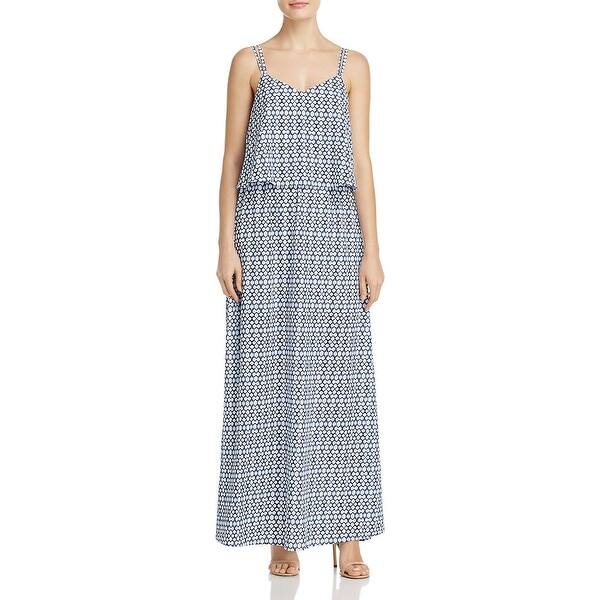 Shop Bb Dakota Womens Masson Casual Dress Printed Popover