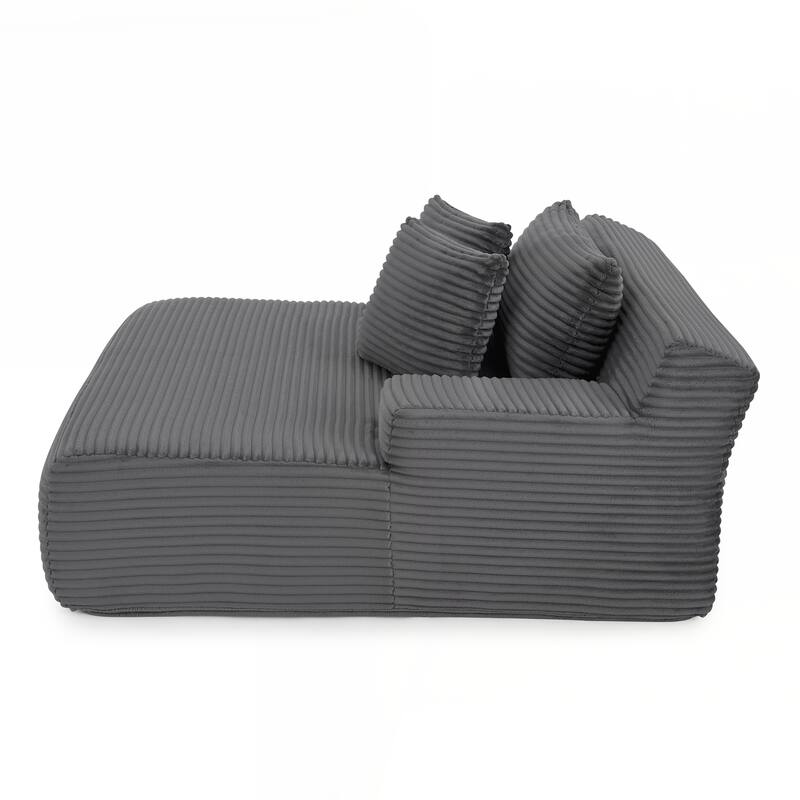 Single Lazy Sofa Lounge Chair