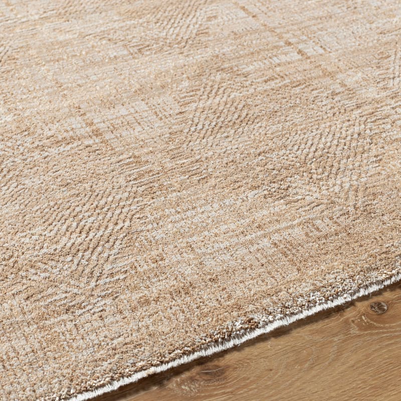 Livabliss Masterpiece Transitional Diamond Area Rug