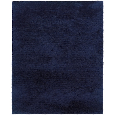Style Haven Swann Indoor Plush Hand-made Shag Area Rug