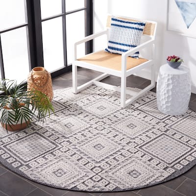 SAFAVIEH Global Sinaida Moroccan Indoor/ Outdoor Waterproof Patio Backyard