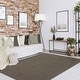 preview thumbnail 89 of 143, Superior Braided Reversible Indoor/Outdoor Area Rug
