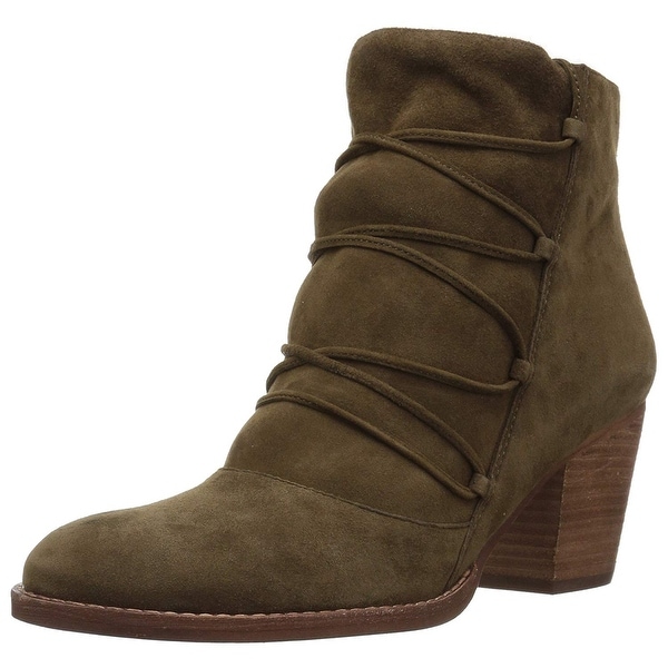 Sam Edelman Womens Millard Ankle Boot