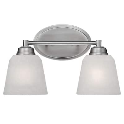 Millennium Lighting Franklin 2 Light Bathroom Vanity Light